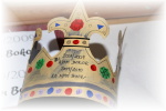 královská koruna